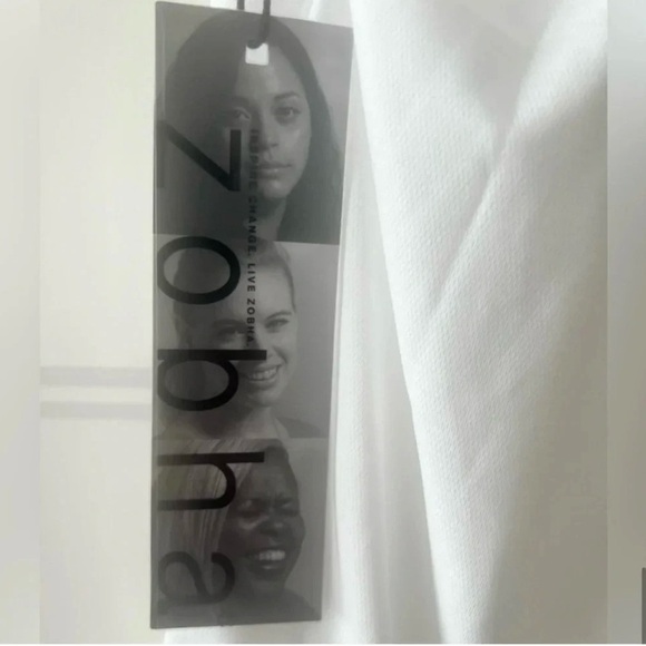 NWT Zobha Katie Workout Tank-top Size Small - Picture 6 of 7